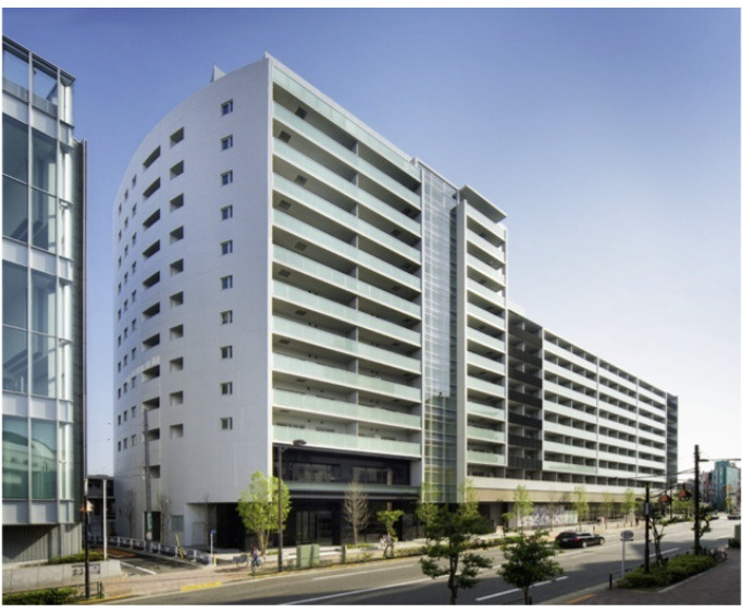 パークハビオ渋谷本町レジデンス