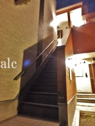 ハイリバー 池袋のエントランス|同仕様