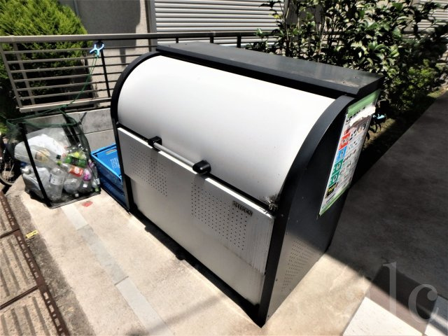 ハイリバー 池袋のその他共用部分