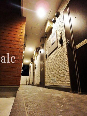 ハイリバー 池袋のその他共用部分