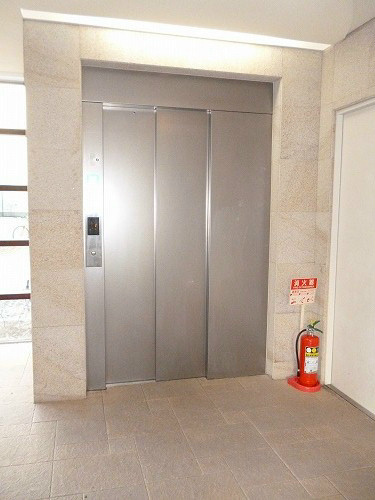 メイクスデザイン東陽町のその他共用部分|エレベーター
