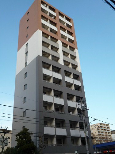 メイクスデザイン東陽町の外観