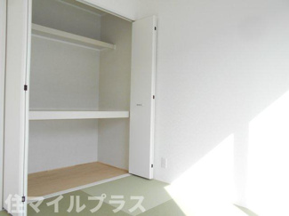 【和室】 | 二本松市油井新築一戸建て12棟 | 明るい和室です