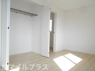 【洋室】 | 二本松市油井新築一戸建て12棟 | 使い勝手のいい洋室です