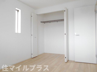 【洋室】 | 二本松市油井新築一戸建て12棟 | ゆったりした洋室です