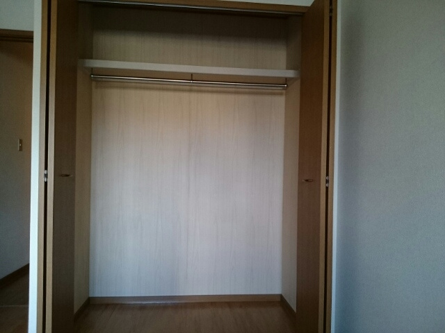 フロールの収納