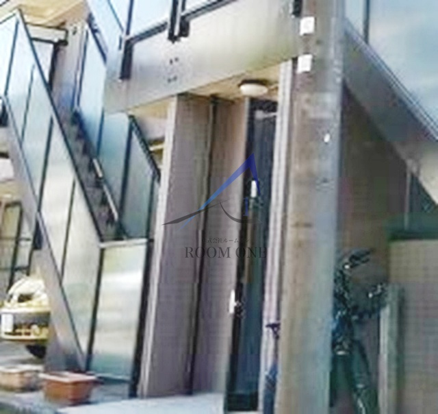 クレアシオン大山のエントランス|エントランスです。