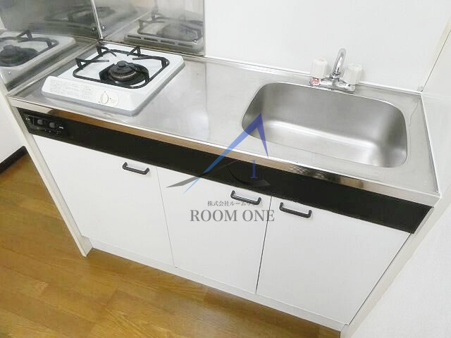 クレアシオン大山のキッチン|キッチンです。