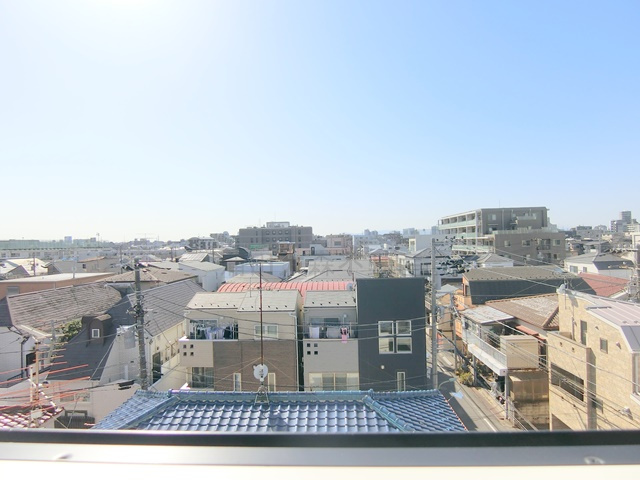 FABRIC蒲田west Residenceの展望|展望