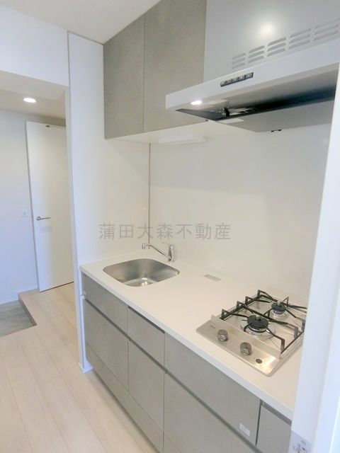 FABRIC蒲田west Residenceのキッチン