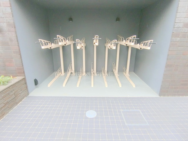 FABRIC蒲田west Residenceのその他共用部分