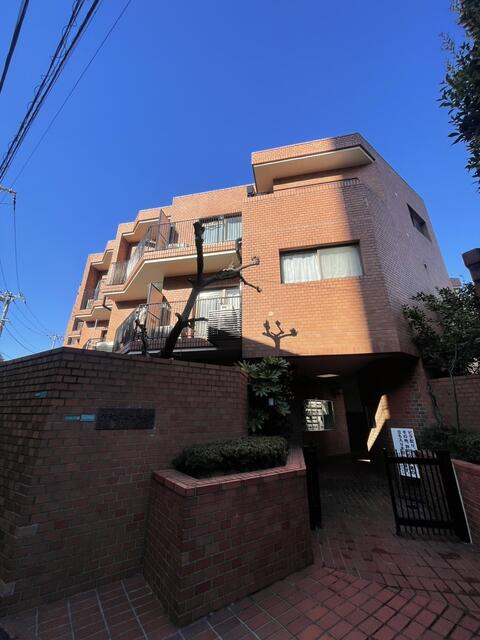 豊島区上池袋2丁目のマンションの画像