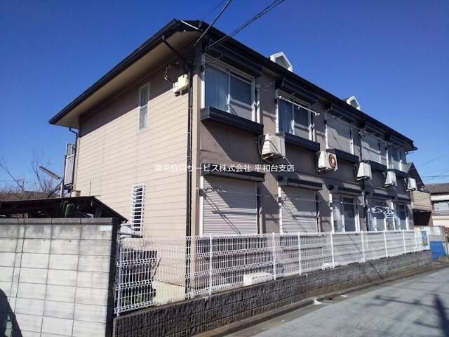 アネックス北町の外観