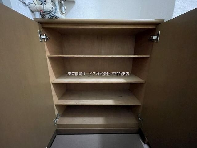 アネックス北町の玄関