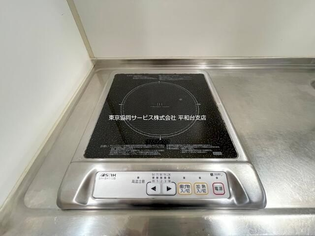 アネックス北町のキッチン