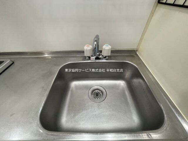 アネックス北町のキッチン