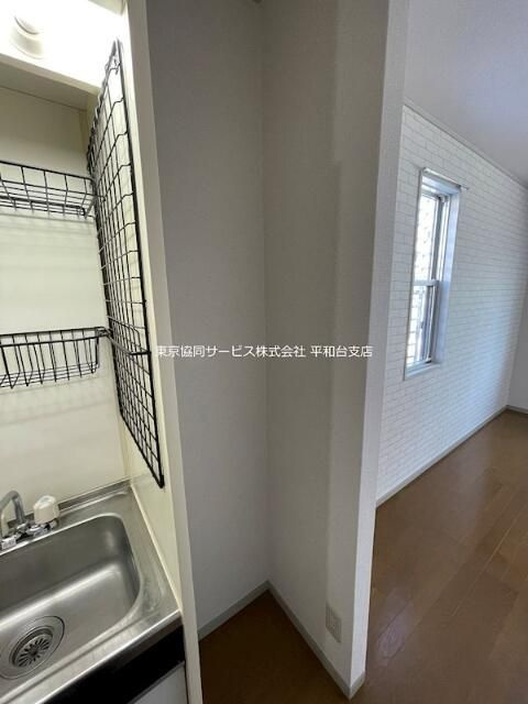 アネックス北町のキッチン