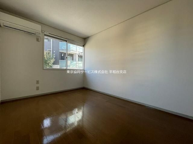 アネックス北町の居間・リビング