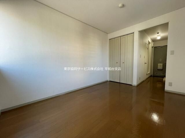 アネックス北町の居間・リビング