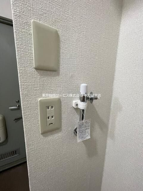 アネックス北町の設備