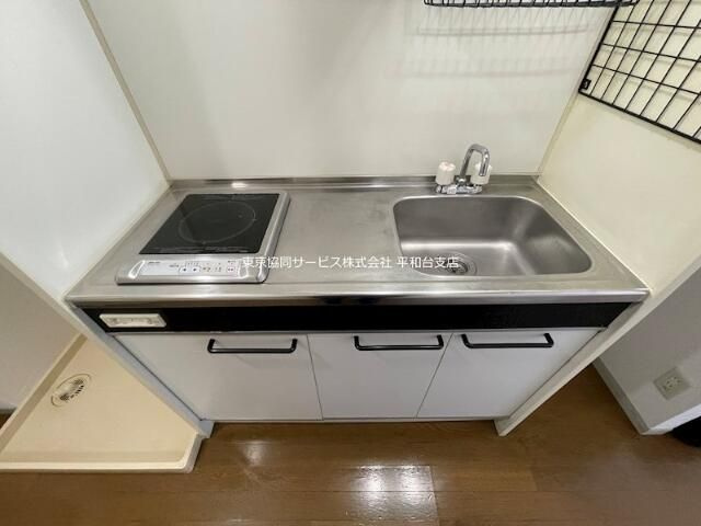 アネックス北町のキッチン