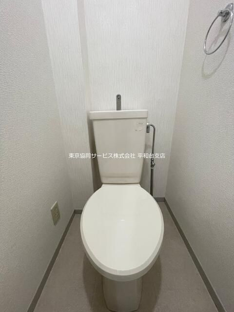 アネックス北町のトイレ