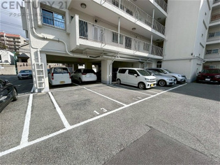 敷地内駐車場