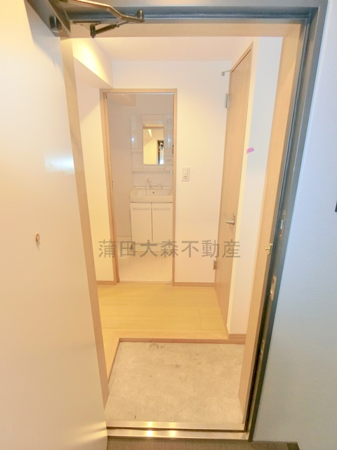 スマートVILLA多摩川の玄関|玄関　