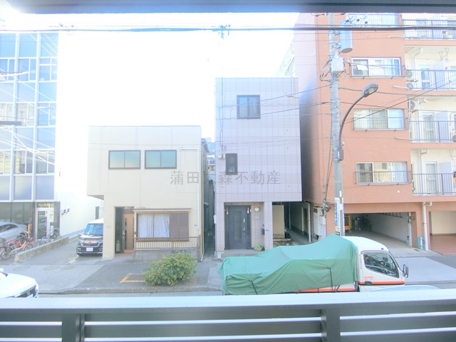 スマートVILLA多摩川の展望|展望