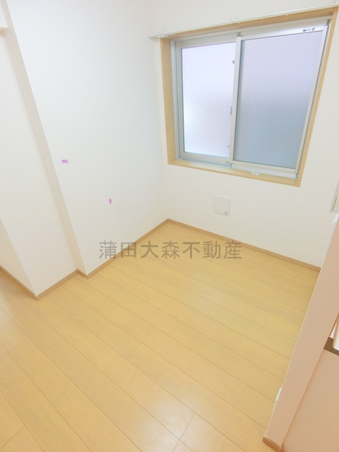 スマートVILLA多摩川の居間・リビング