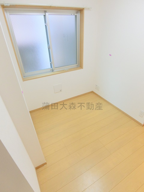 スマートVILLA多摩川の居間・リビング