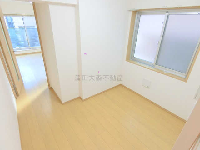 スマートVILLA多摩川の居間・リビング