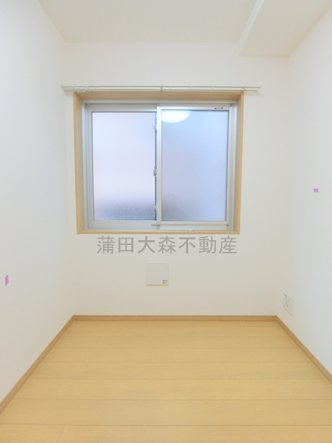 スマートVILLA多摩川の居間・リビング