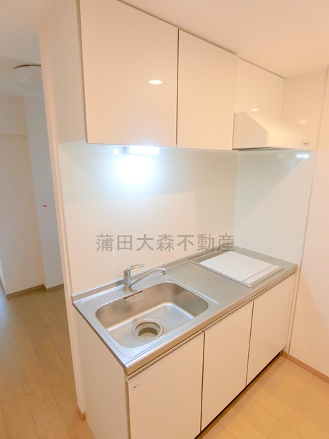 スマートVILLA多摩川のキッチン