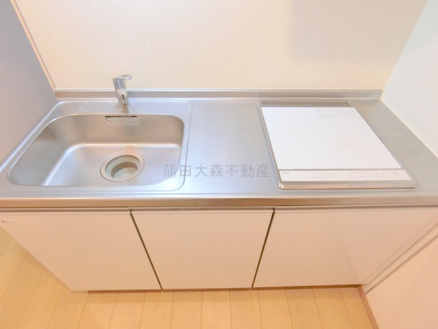 スマートVILLA多摩川のキッチン