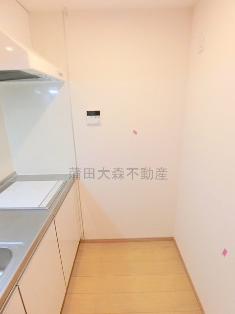 スマートVILLA多摩川のキッチン