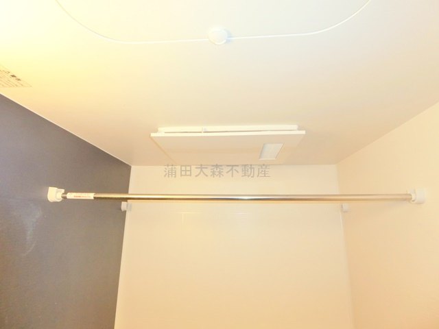 スマートVILLA多摩川の浴室