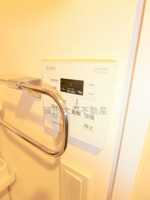 スマートVILLA多摩川の設備