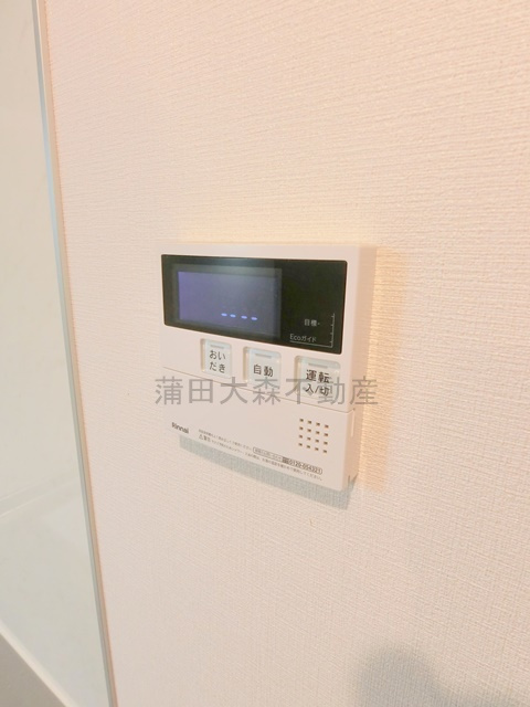 スマートVILLA多摩川の設備