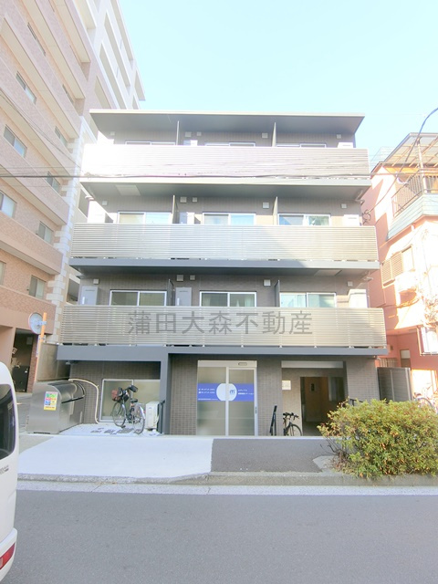 スマートVILLA多摩川の外観|外観