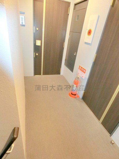 スマートVILLA多摩川のその他共用部分