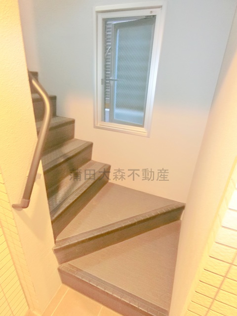 スマートVILLA多摩川のその他共用部分