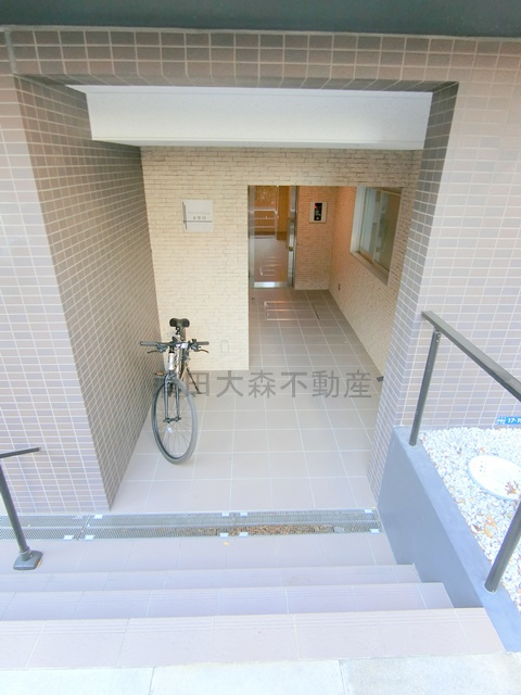 スマートVILLA多摩川のその他共用部分