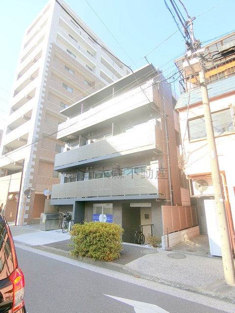 スマートVILLA多摩川の外観