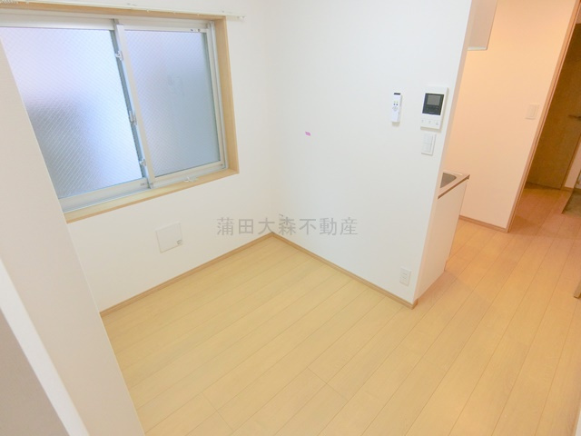 スマートVILLA多摩川の居間・リビング|ダイニング6.7帖