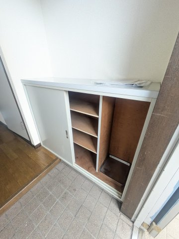 グラン・ド・ロゼのキッチン