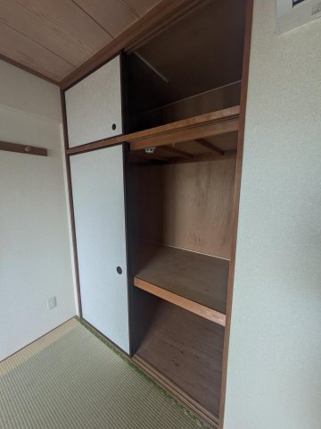グランドリドの収納