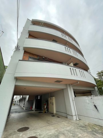 グラン・ド・ロゼの外観