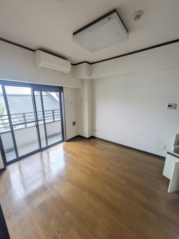 グラン・ド・ロゼの居間・リビング