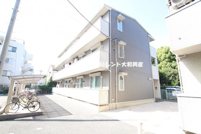 ヴィクトワール１番館の外観